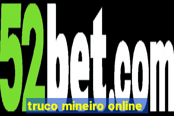 truco mineiro online